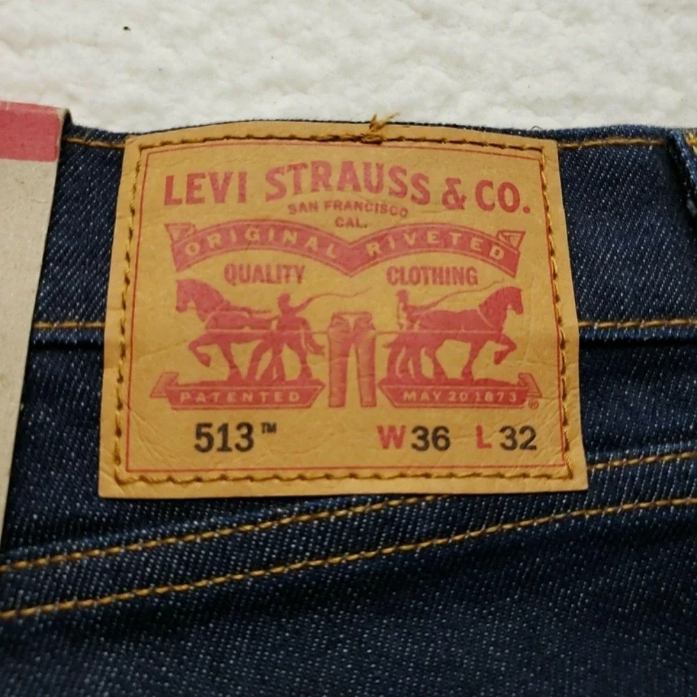 Levis levis 513